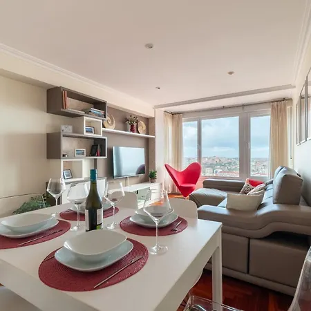 Apartment La Gran Vista De La Ria